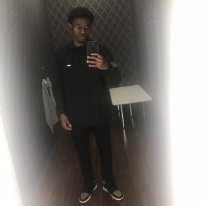 Meet your Posher, Darrion